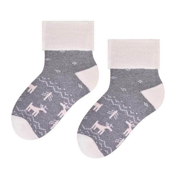 SKARPETY FROTTE ŚWIĄTECZNE 154 SALE