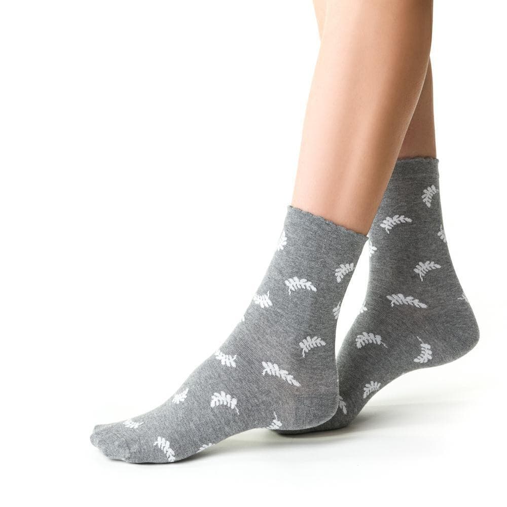 SKARPETY DAMSKIE LUREX COMET 066