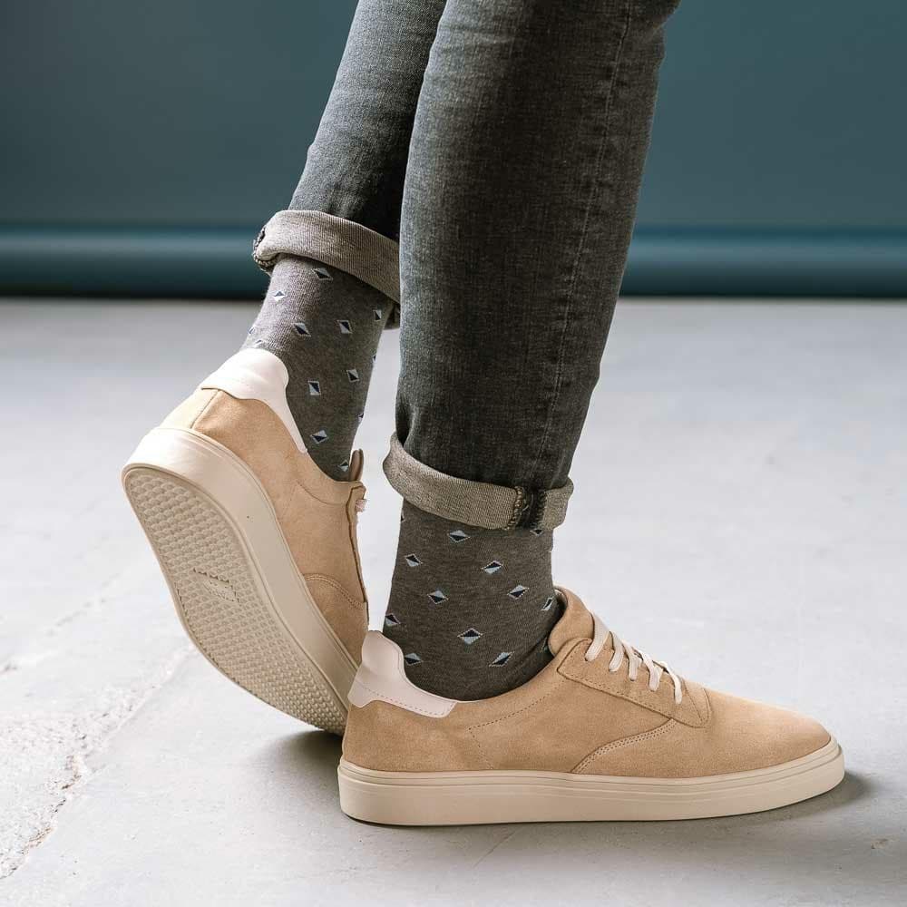 SKARPETY GARNITUROWE 056