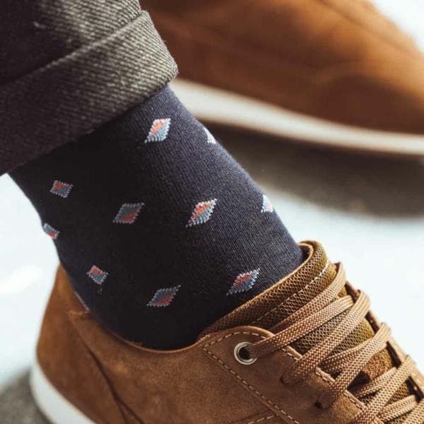 SKARPETY GARNITUROWE 056