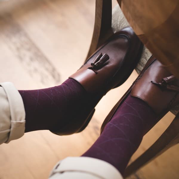 SKARPETY GARNITUROWE 056