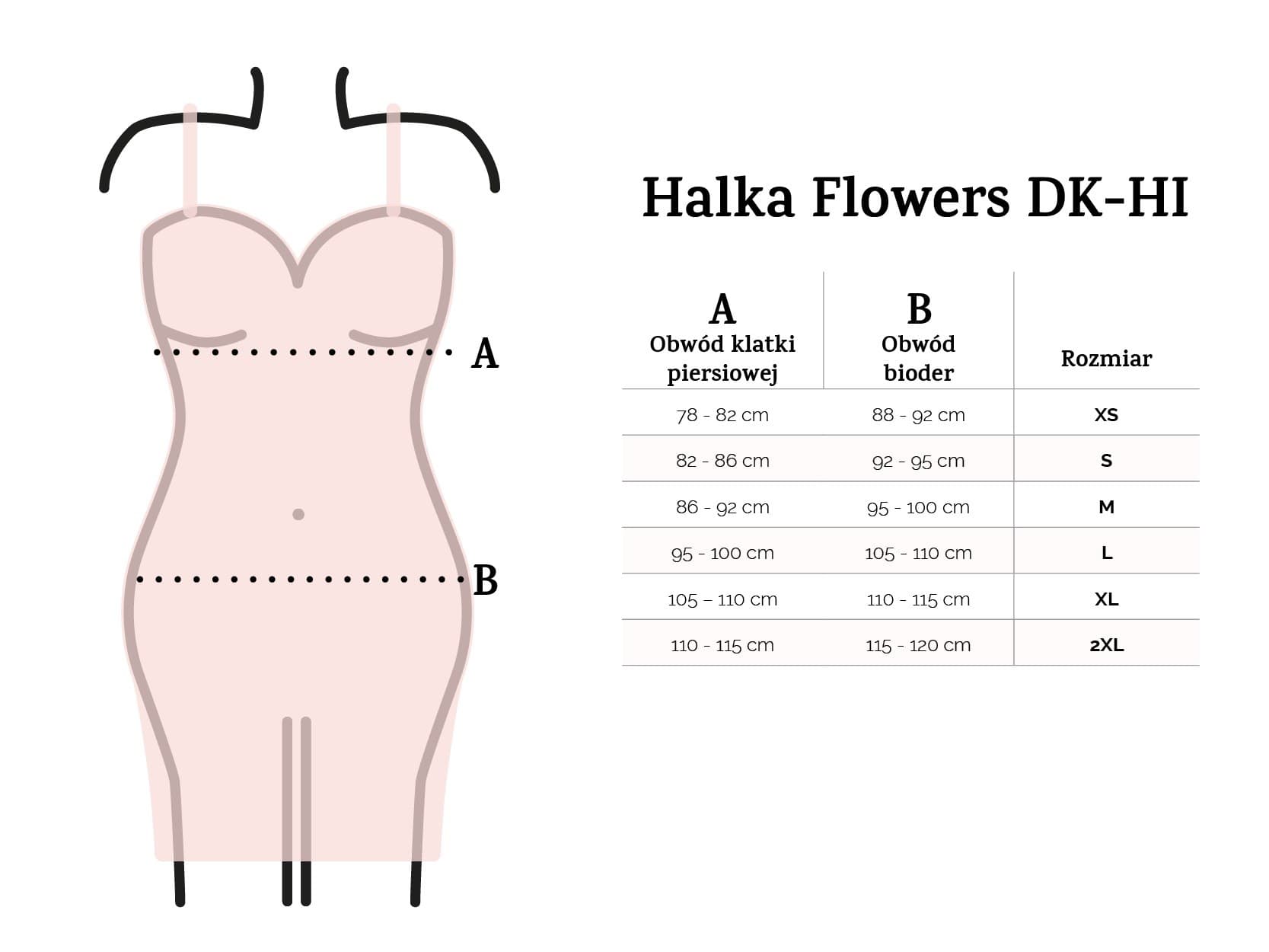 HALKA FLOWERS DK-HI
