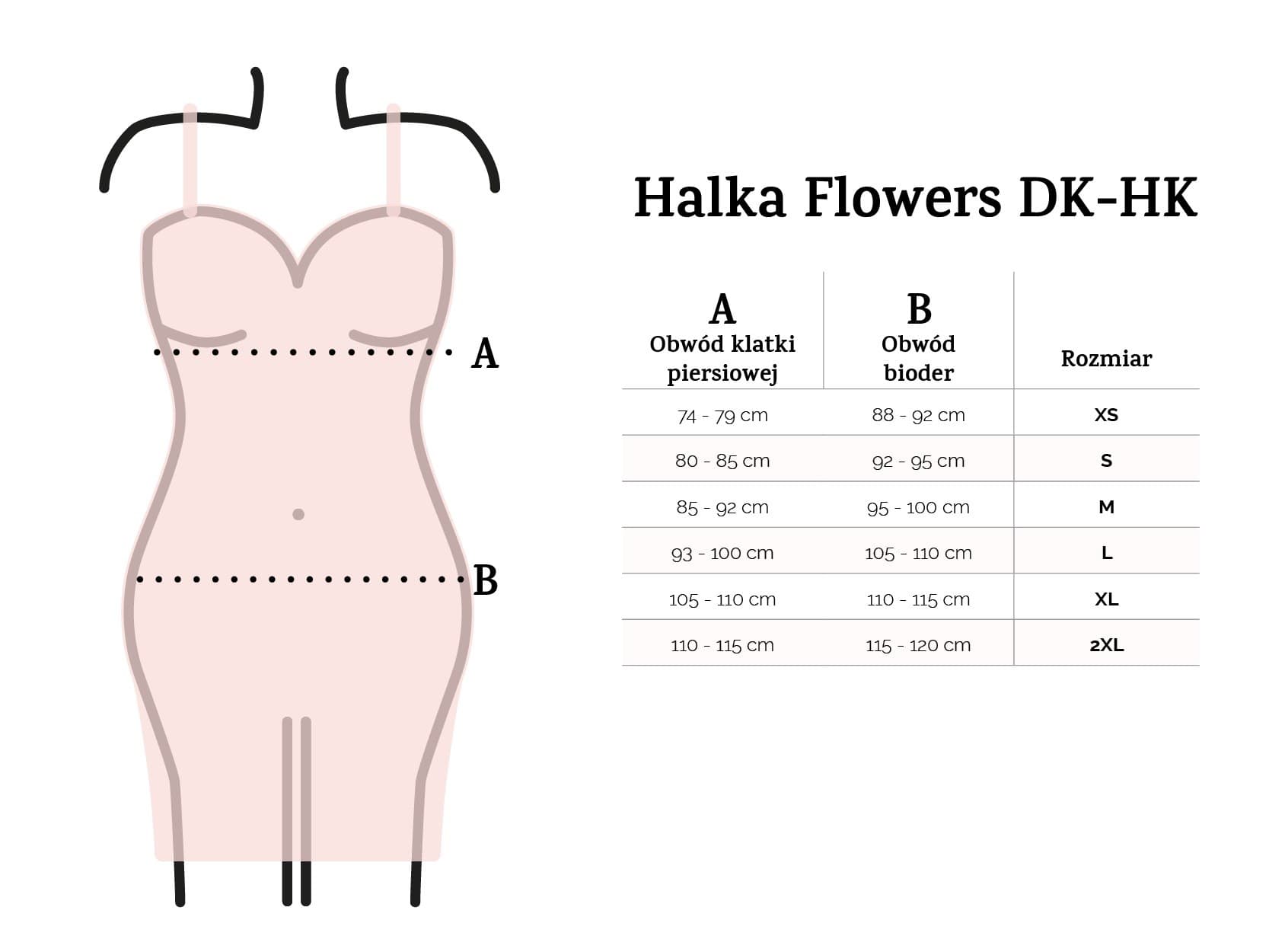 HALKA FLOWERS DK-HK