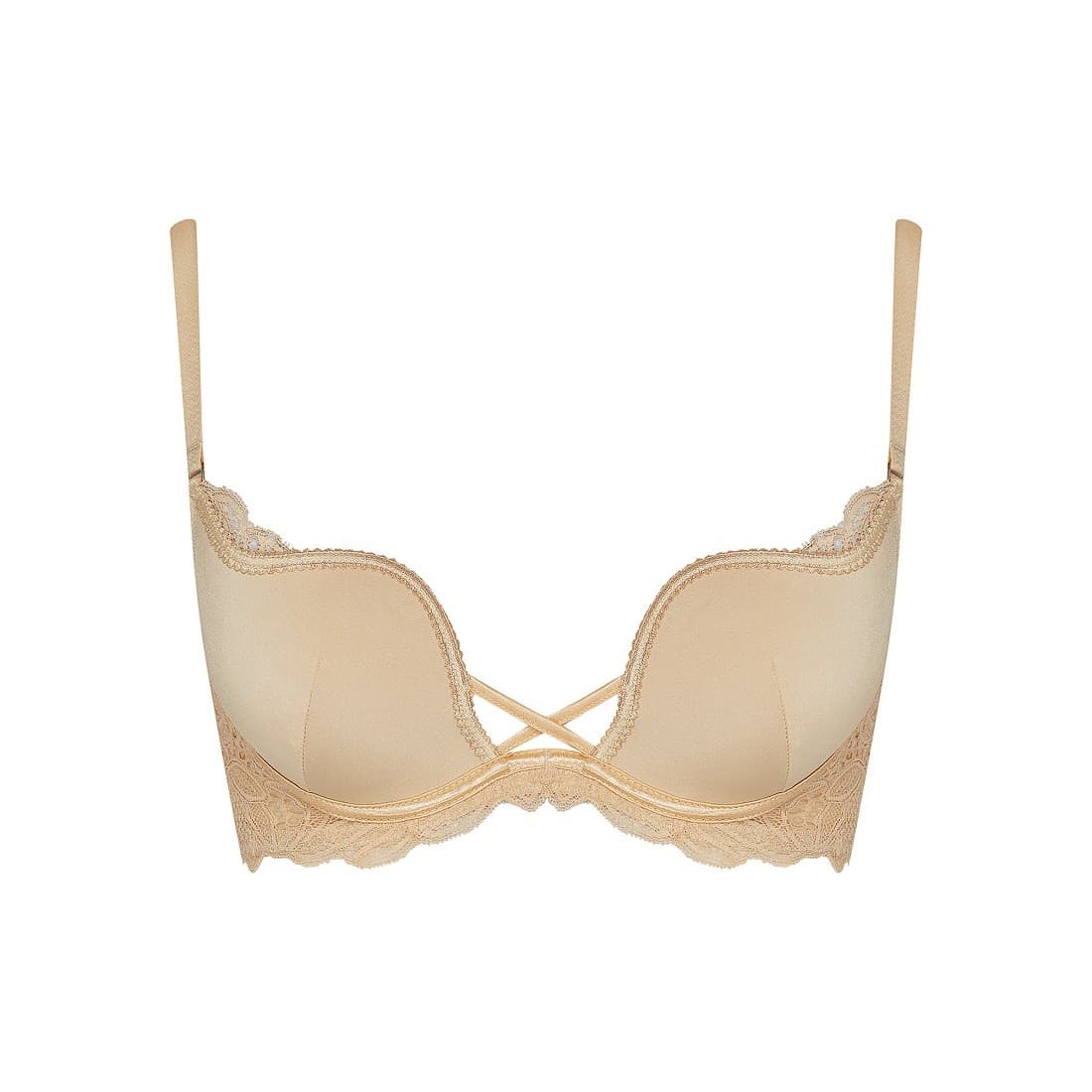 BIUSTONOSZ DELIS 36121 BEŻOWY