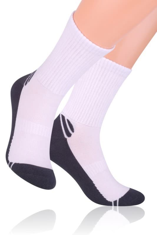 SKARPETY PÓŁFROTTE SPORTOWE 047