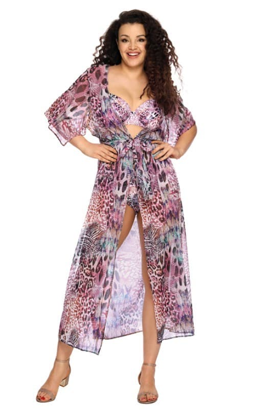 BIUSTONOSZ KĄPIELOWY SK 145 PINK SALE