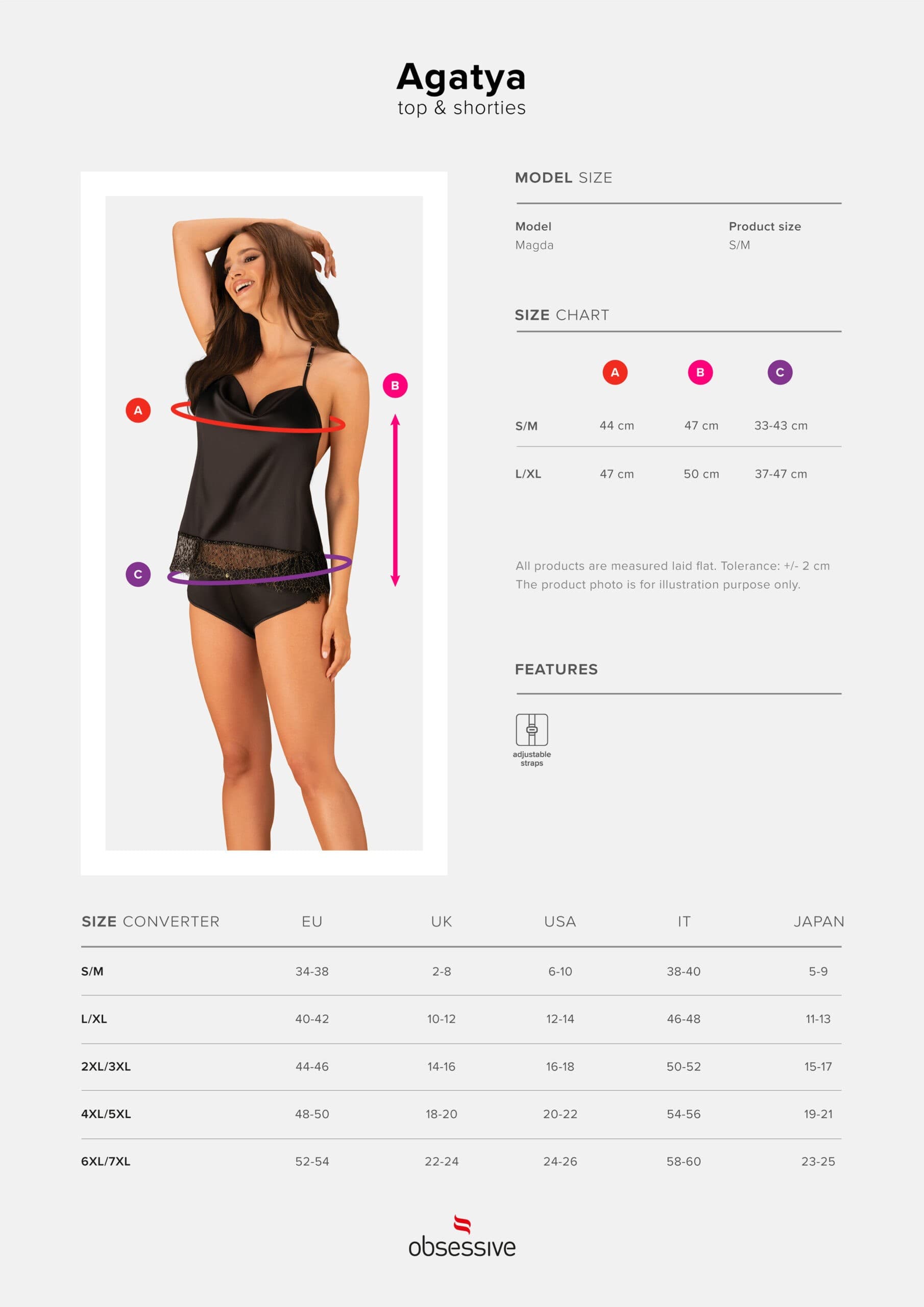 KOMPLET AGATYA 2-CZ.