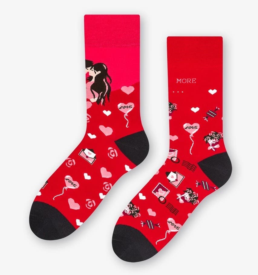 SKARPETY MĘSKIE NIE DO PARY 079