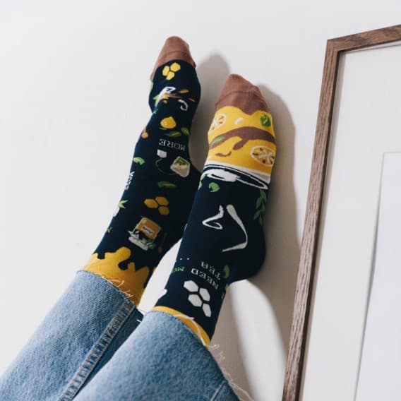 SKARPETY MĘSKIE NIE DO PARY 079