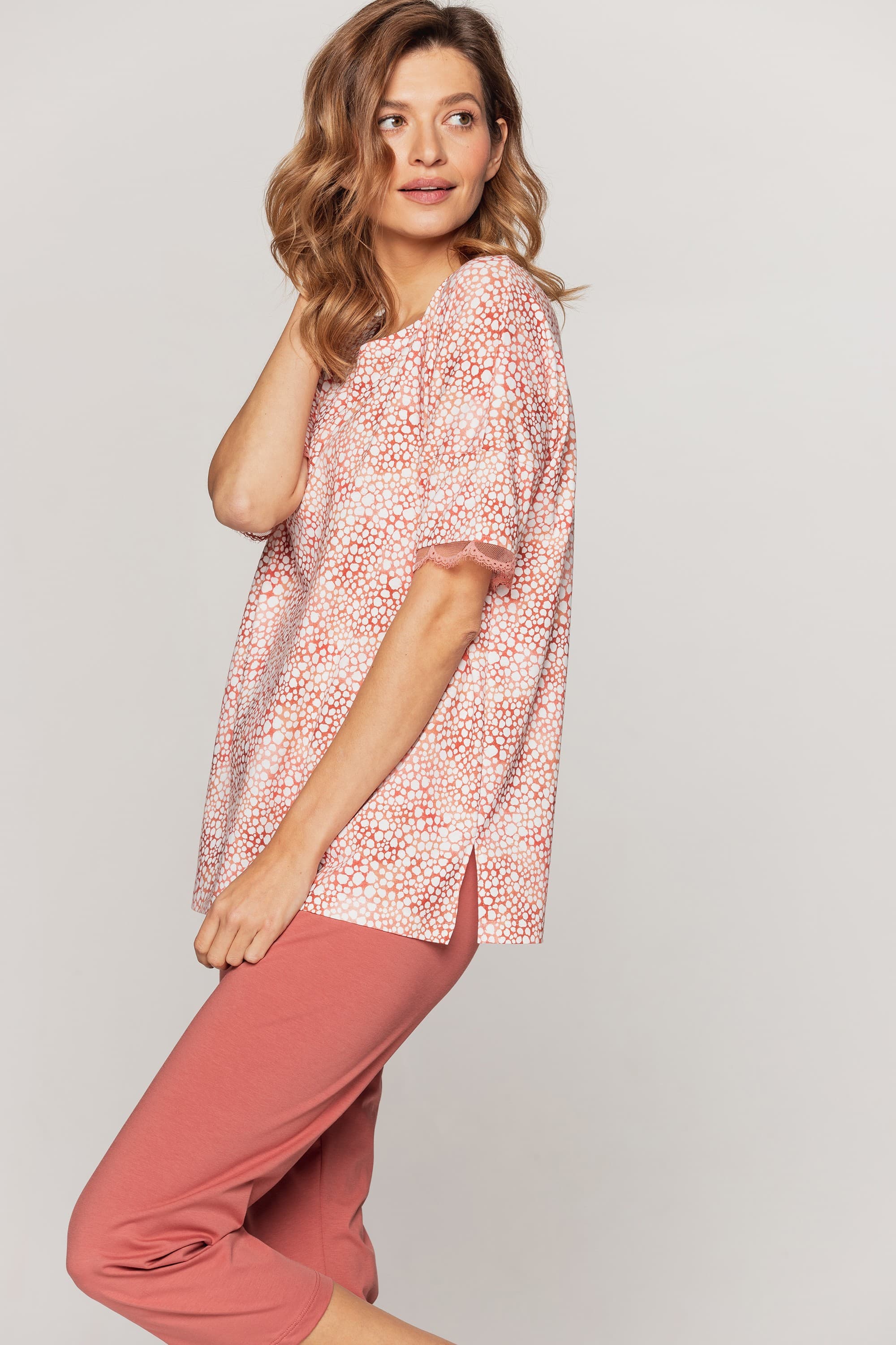 PIŻAMA DAMSKA 944 KR SALE