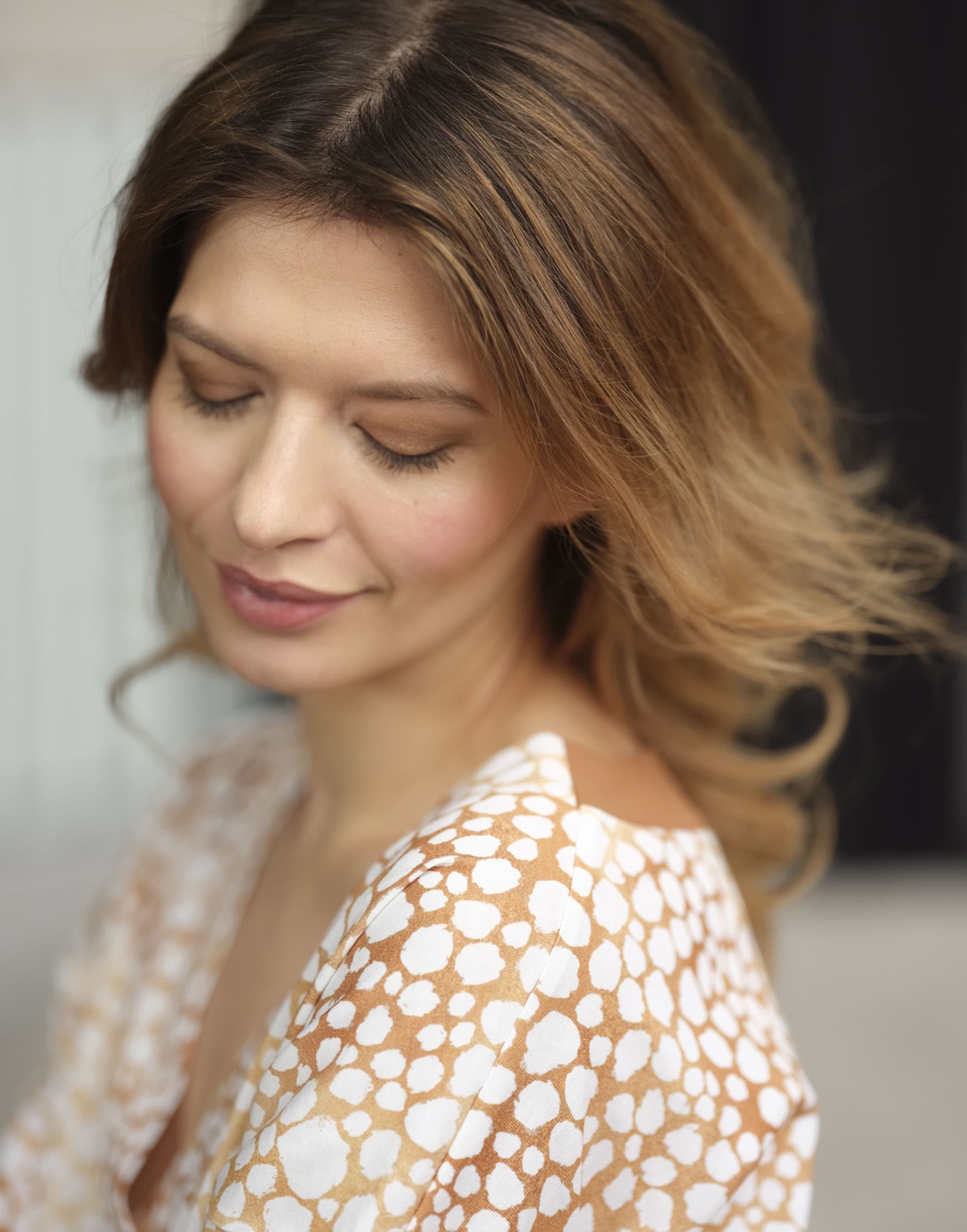 KOSZULA DAMSKA 904 3/4 R