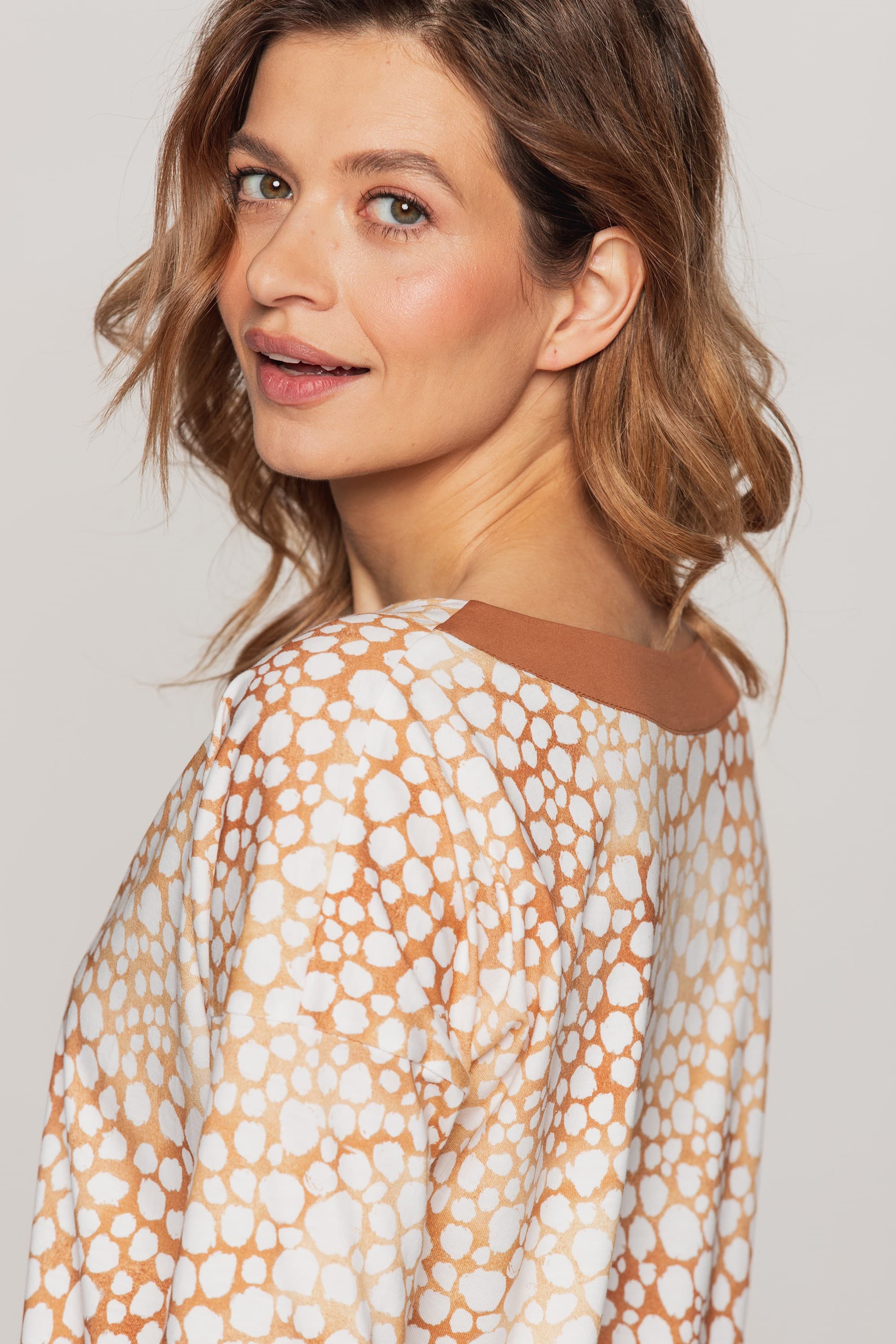 KOSZULA DAMSKA 904 3/4 R