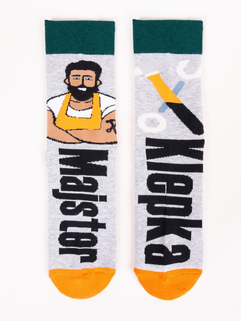 SKARPETY SPOKSY SK-54 R.39-46