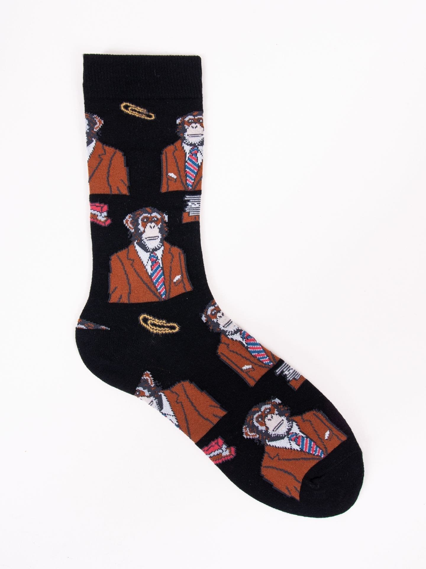 SKARPETY SPOKSY SK-54 R.39-46