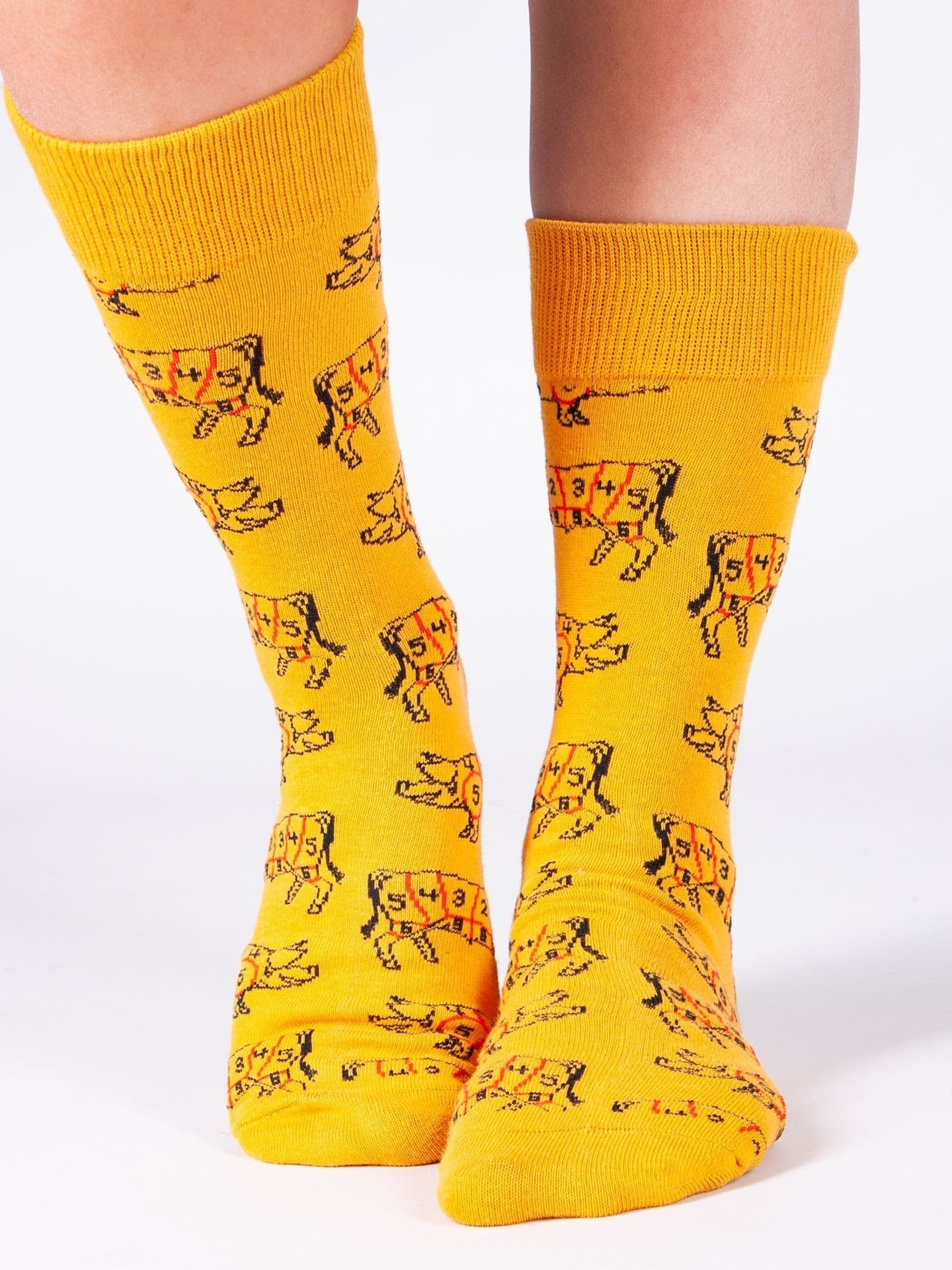 SKARPETY SPOKSY SK-54 R.39-46