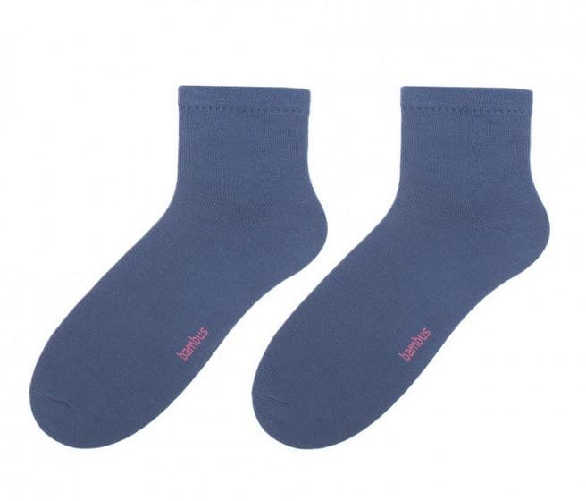 ZAKOSTKI DAMSKIE BAMBUS D-008