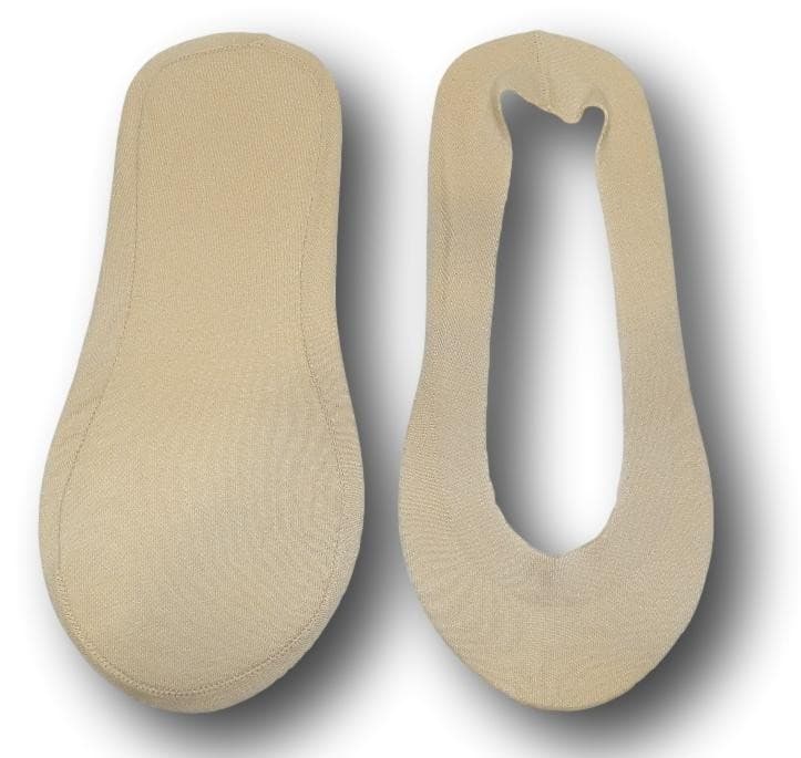 BALERINKI LASEROWE BAWEŁNA 1081