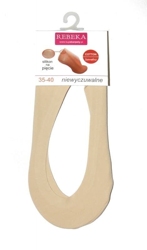 BALERINKI LASEROWE BAWEŁNA 1081