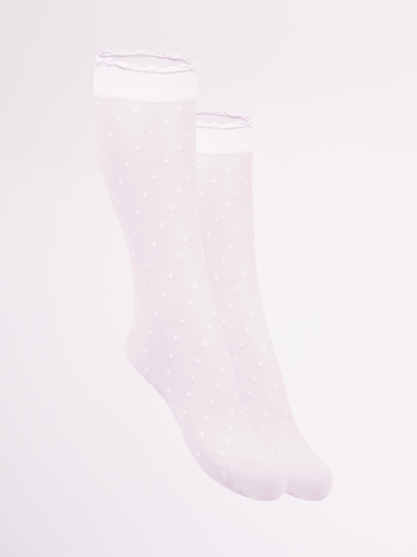 PODKOLANÓWKI DZIEWCZĘCE RAJSTOPOWE SK-79