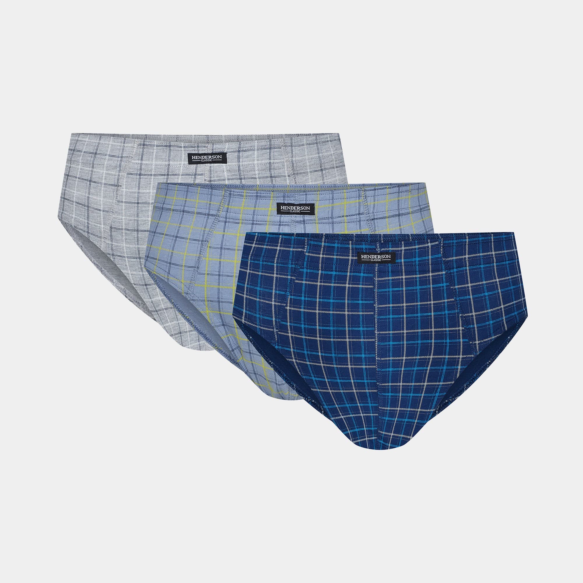 SLIPY HENDERSON CLASSIC 1446 3-PAK