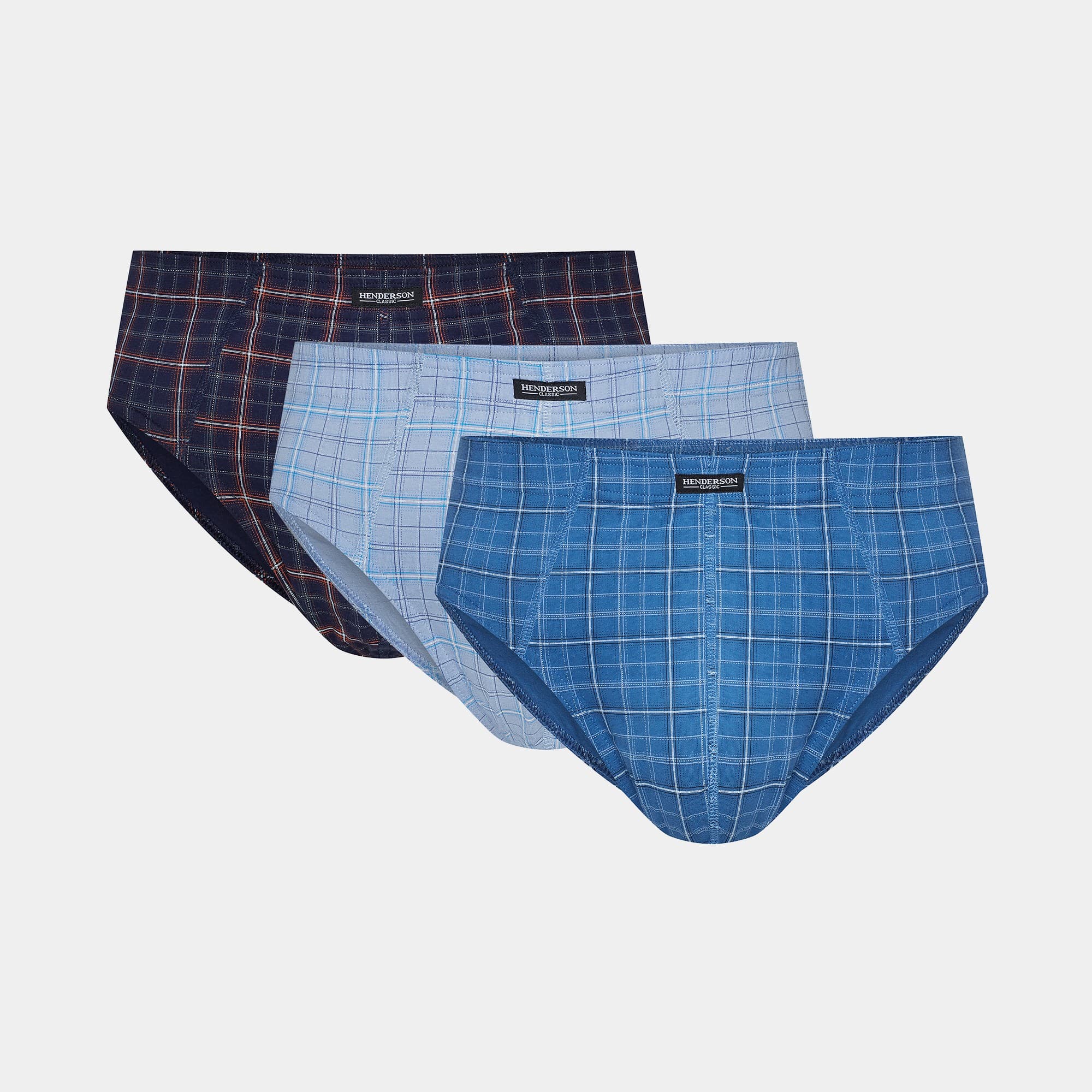 SLIPY HENDERSON CLASSIC 1446 3-PAK