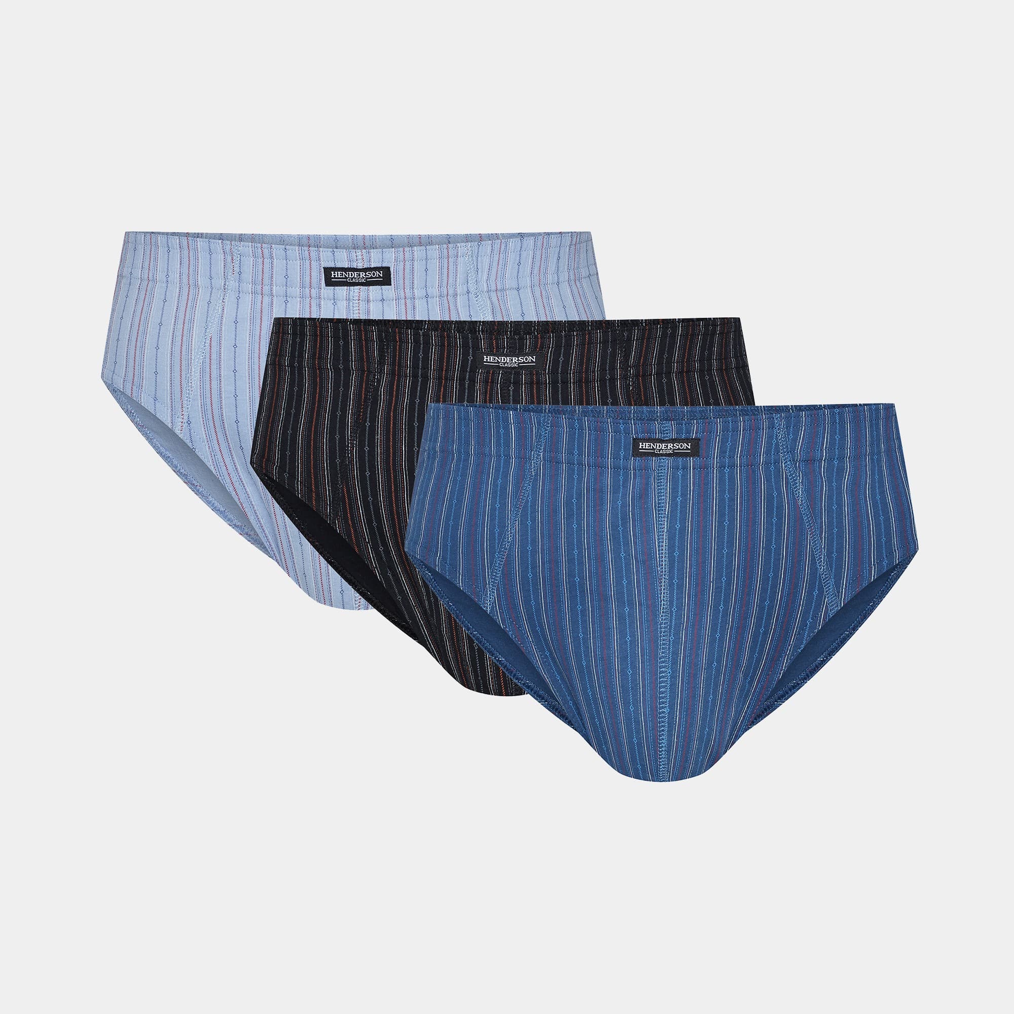 SLIPY HENDERSON CLASSIC 1446 3-PAK