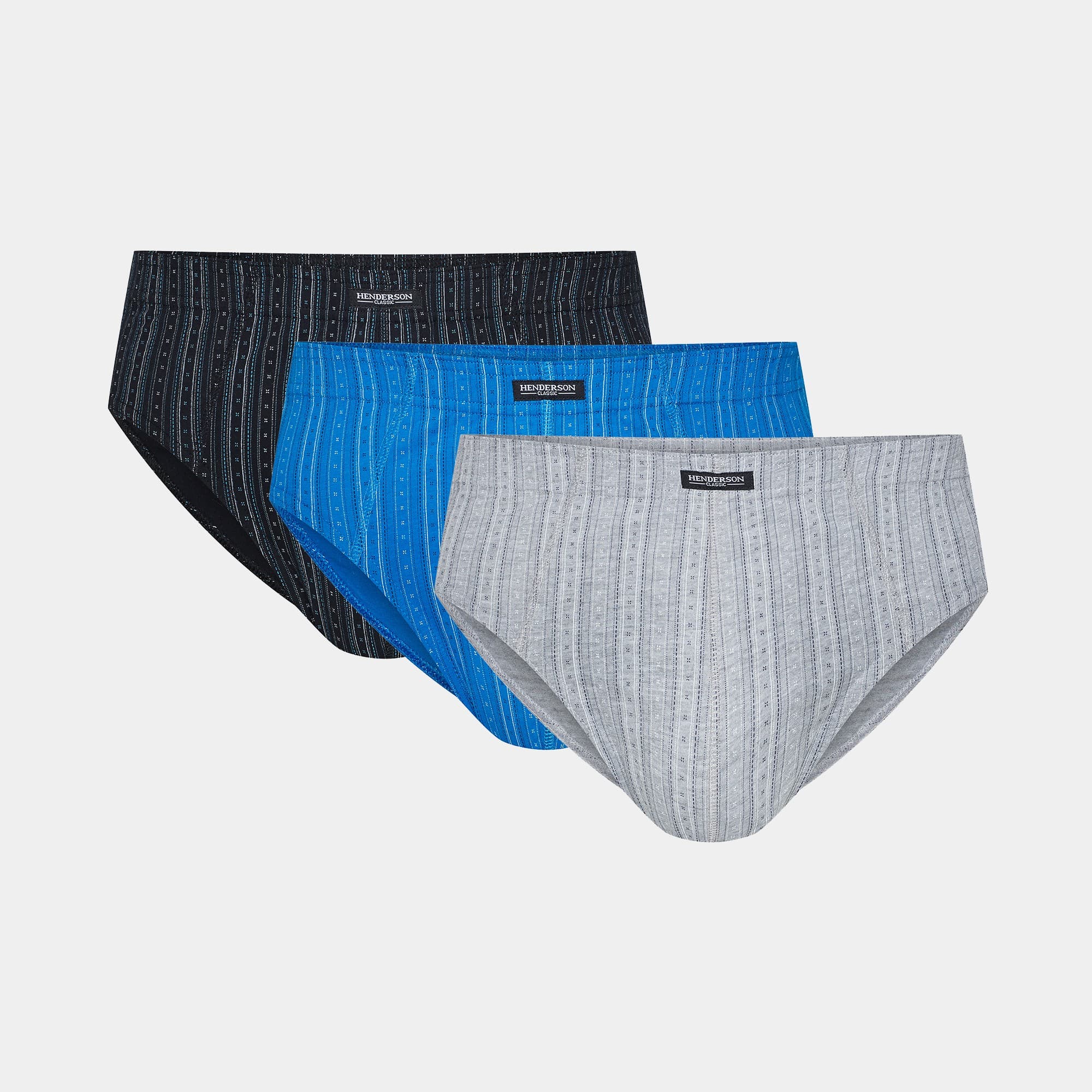 SLIPY HENDERSON CLASSIC 1446 3-PAK