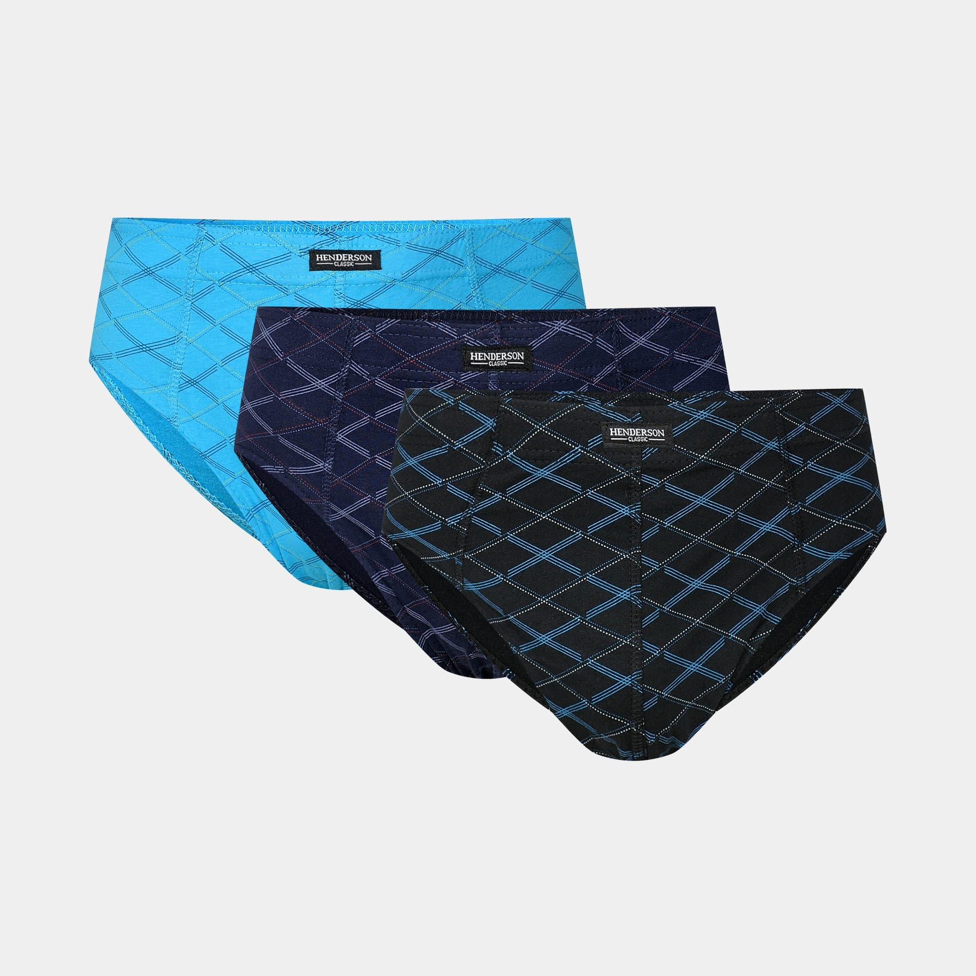 SLIPY HENDERSON CLASSIC 1446 3-PAK