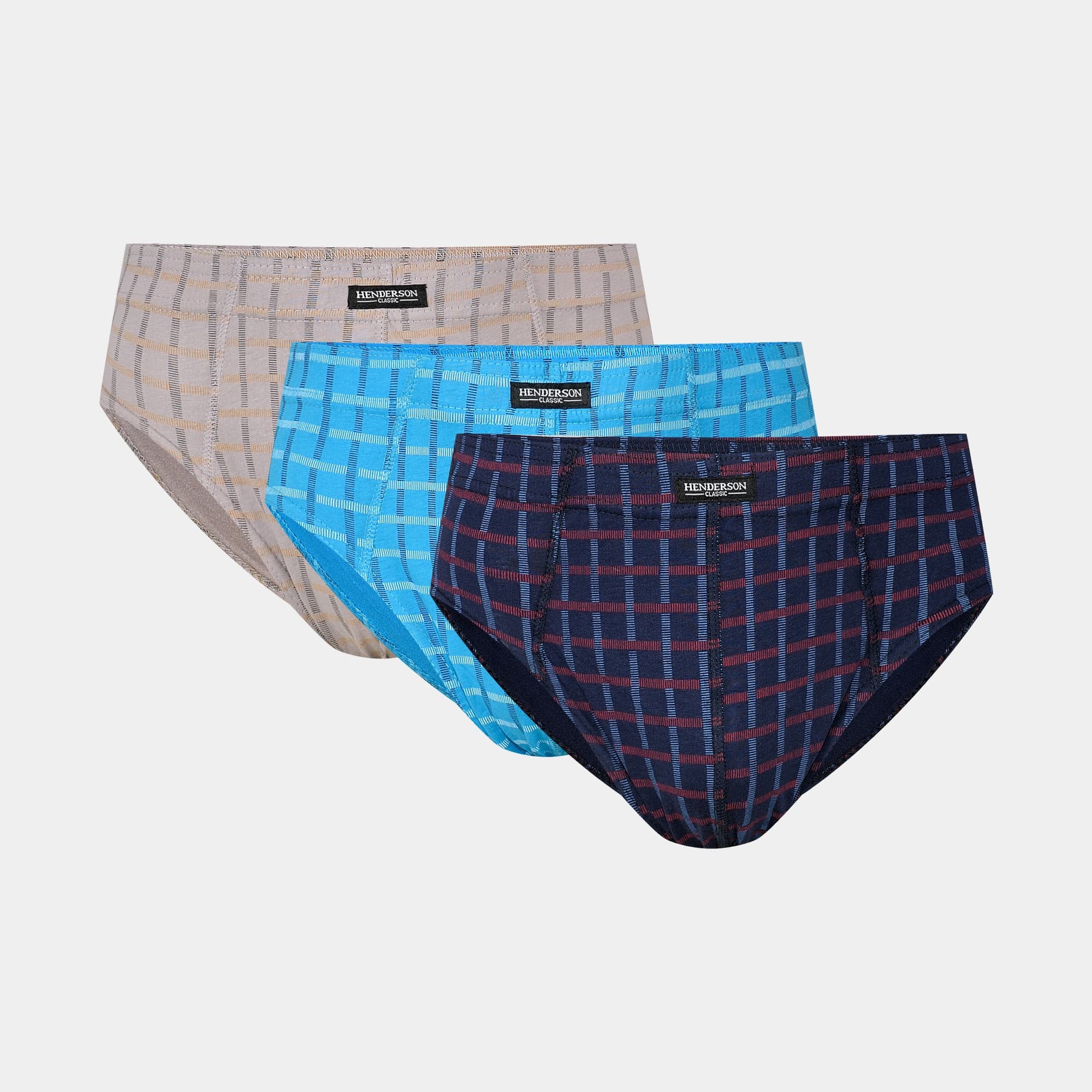 SLIPY HENDERSON CLASSIC 1446 3-PAK