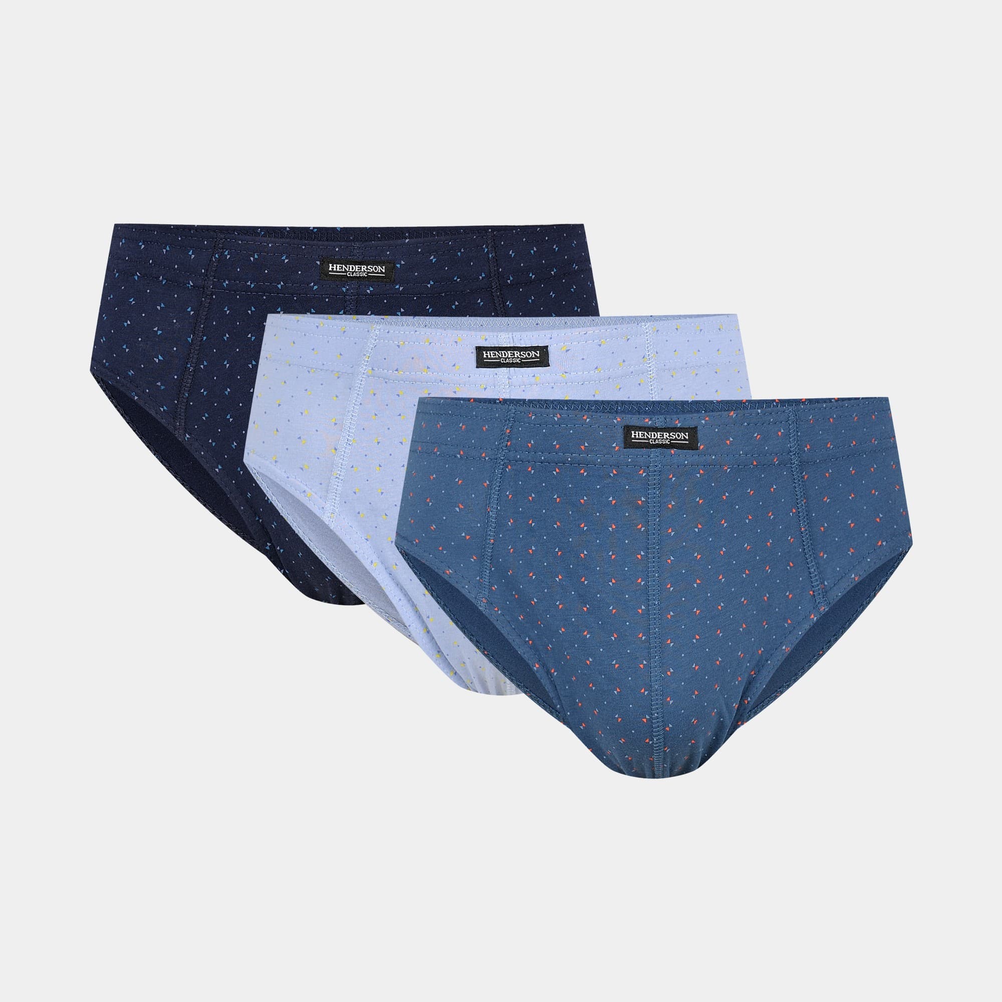 SLIPY HENDERSON CLASSIC 1446 3-PAK