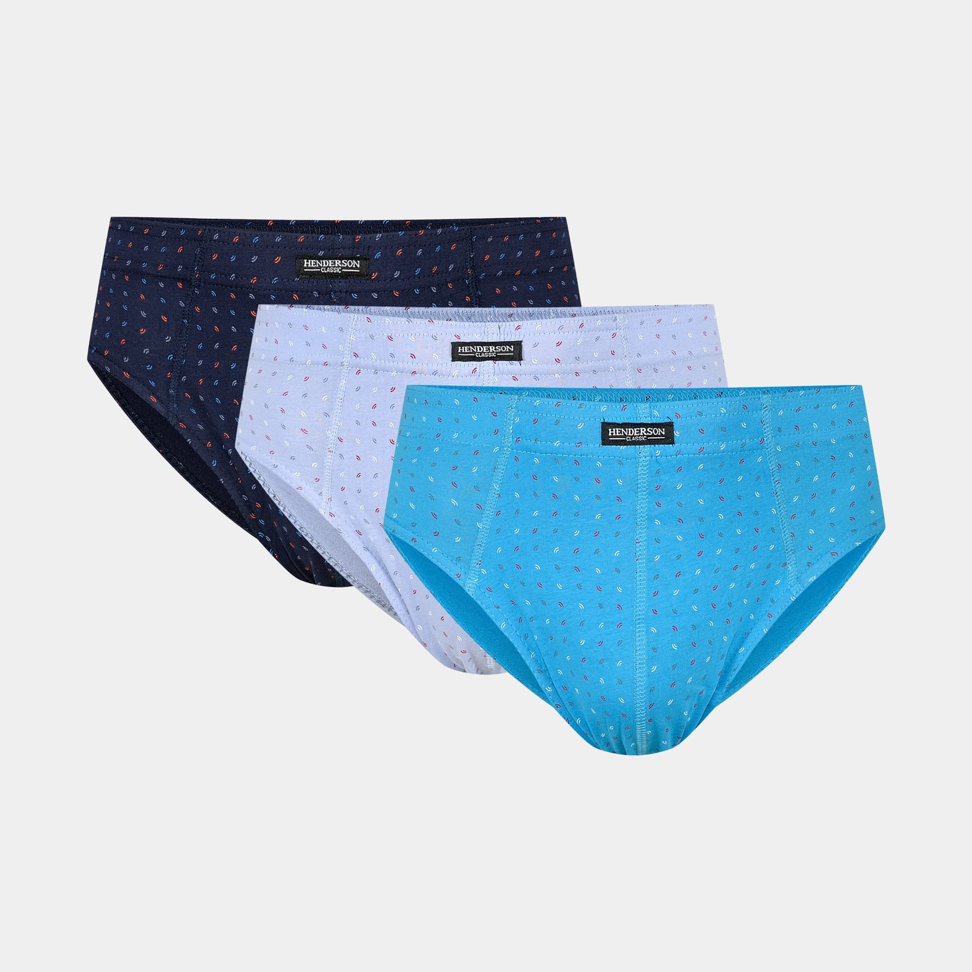 SLIPY HENDERSON CLASSIC 1446 3-PAK