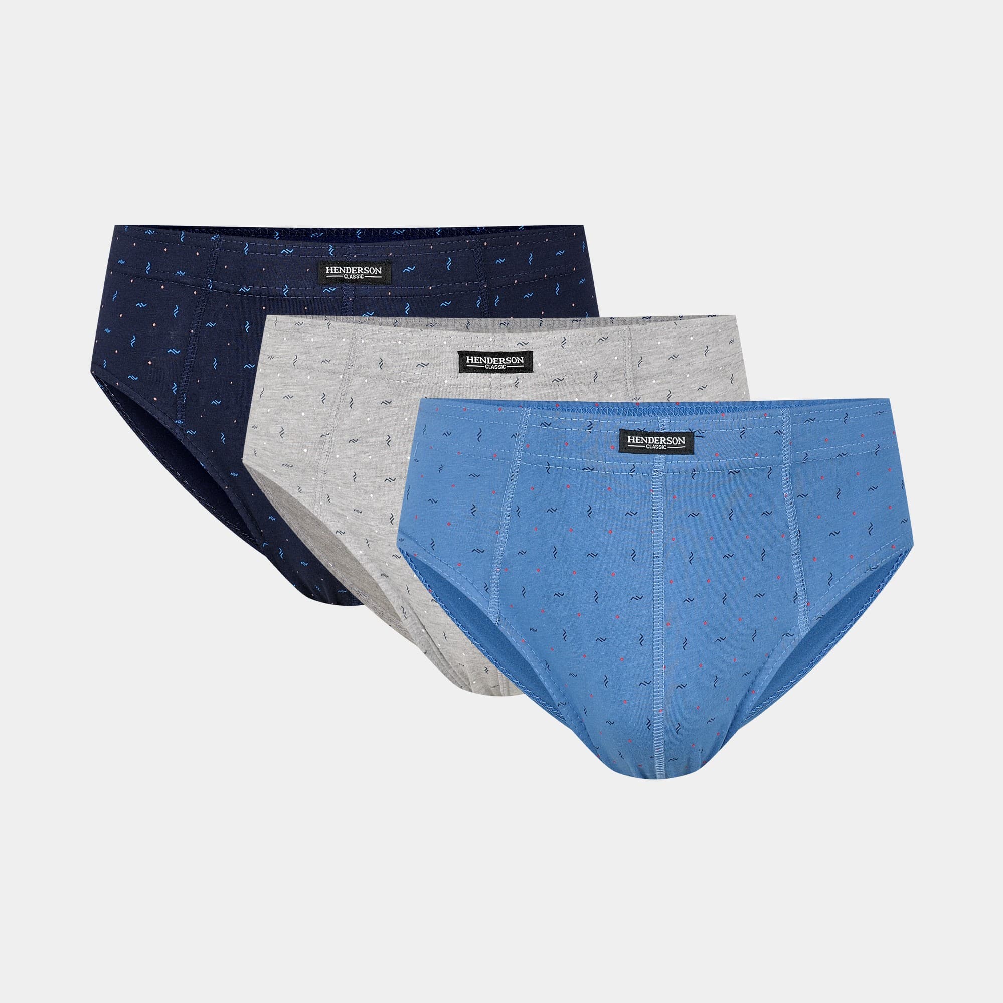 SLIPY HENDERSON CLASSIC 1446 3-PAK