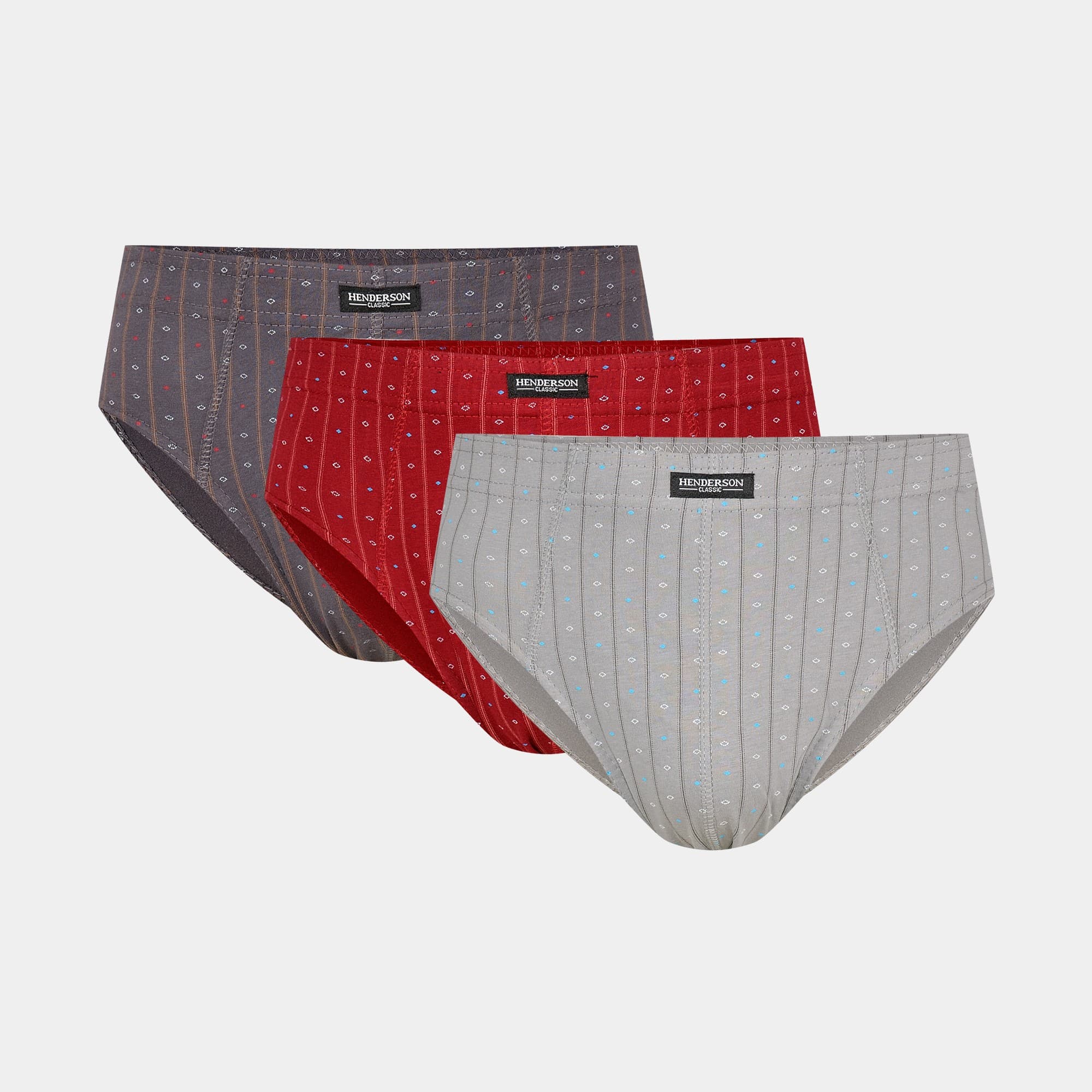 SLIPY HENDERSON CLASSIC 1446 3-PAK