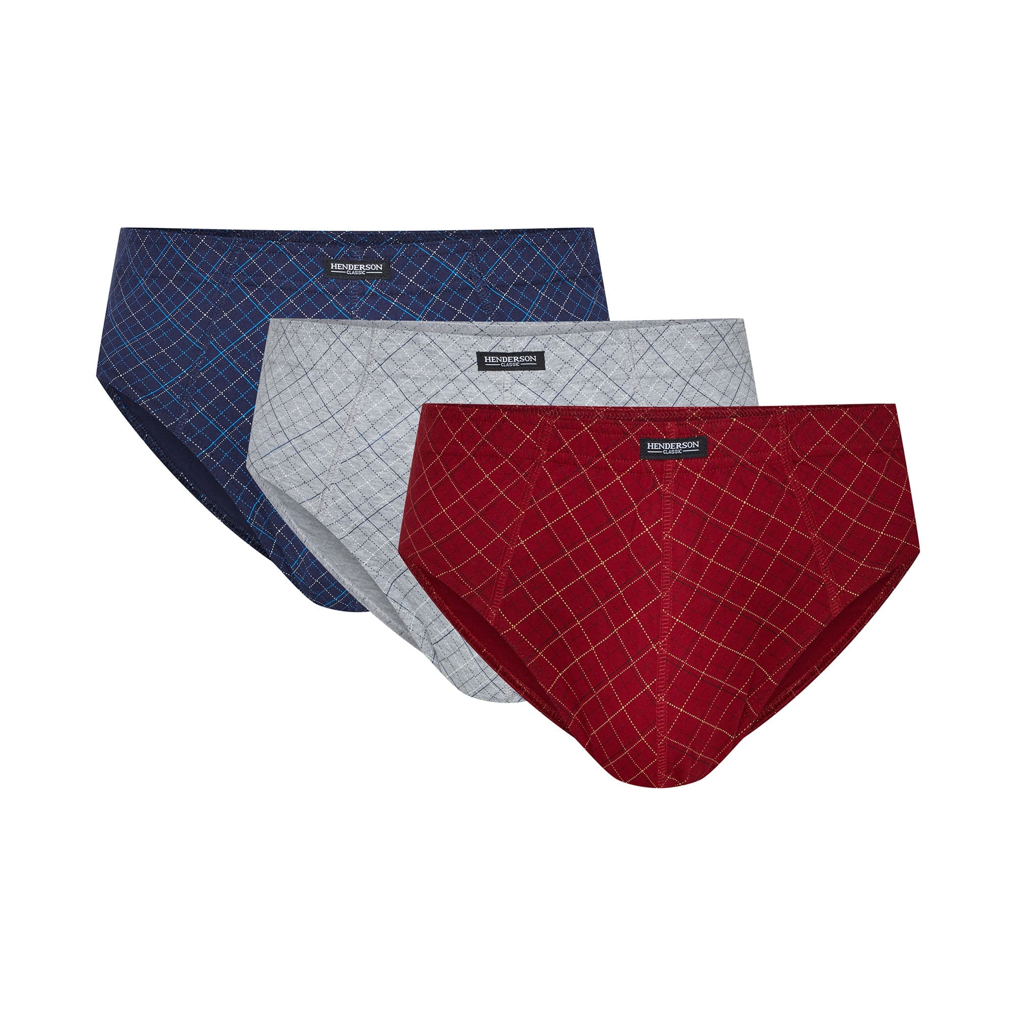 SLIPY HENDERSON CLASSIC 1446 3-PAK