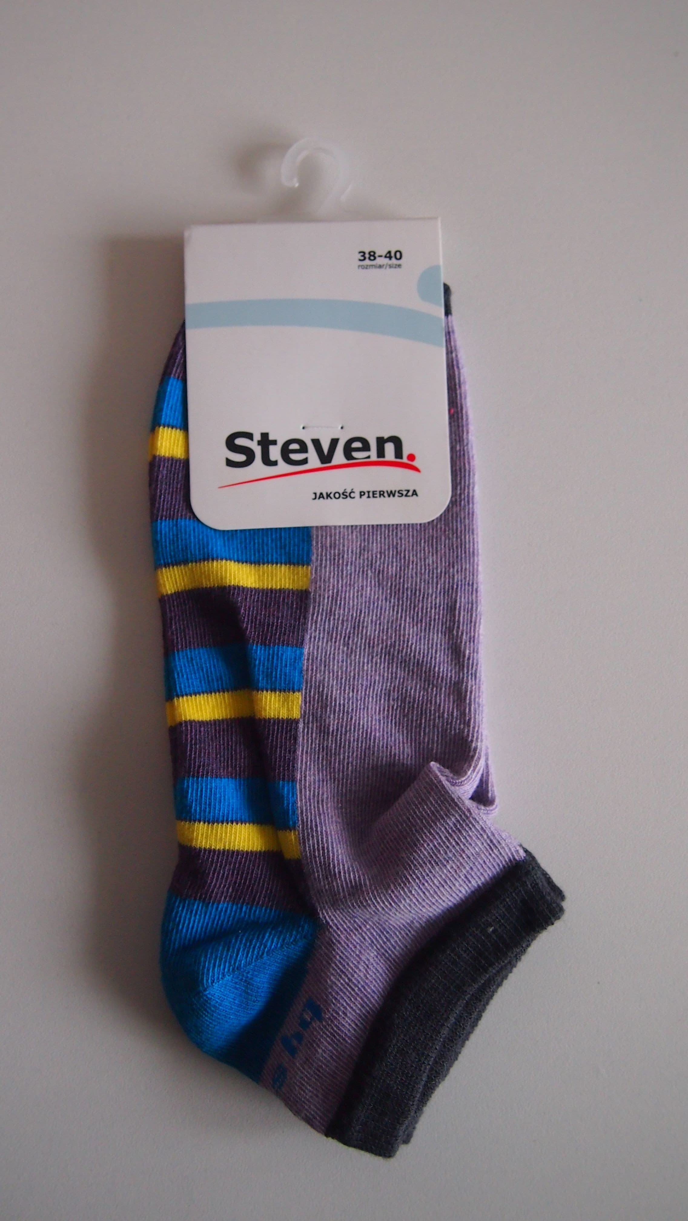 STOPKI DAMSKIE BAWEŁNIANE 052