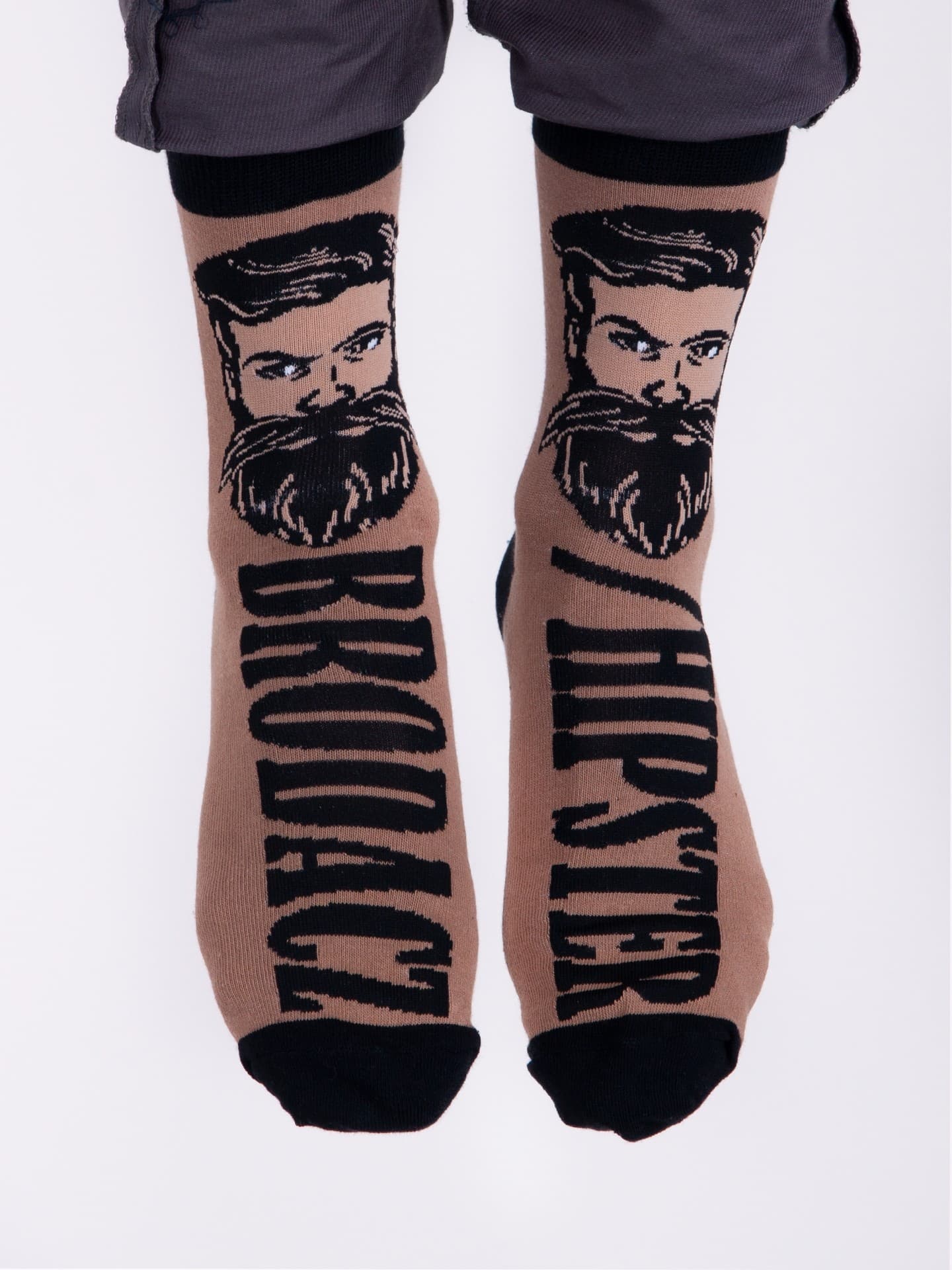 SKARPETY SPOKSY SK-54 R.39-46