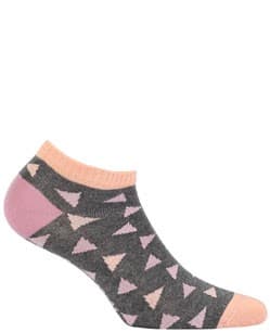 STOPKI WZOROWANE 11-15 LAT