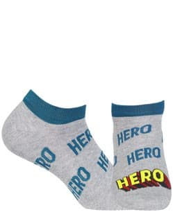 STOPKI WZOROWANE 11-15 LAT