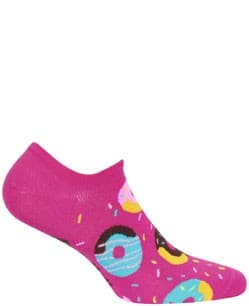 STOPKI WZOROWANE 11-15 LAT