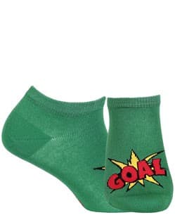 STOPKI WZOROWANE 11-15 LAT