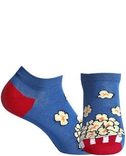 STOPKI WZOROWANE 11-15 LAT