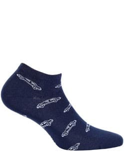 STOPKI WZOROWANE 11-15 LAT