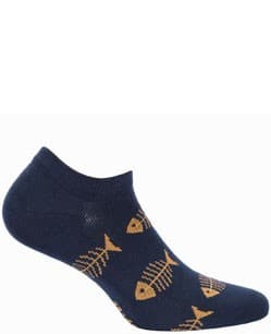 STOPKI WZOROWANE 11-15 LAT