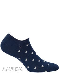 STOPKI WZOROWANE 11-15 LAT