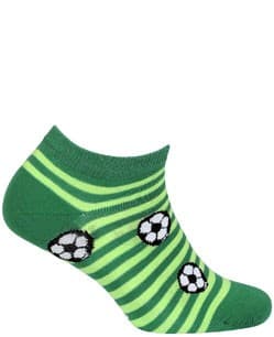 STOPKI WZOROWANE 11-15 LAT