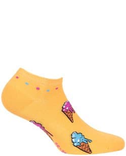 STOPKI WZOROWANE 11-15 LAT