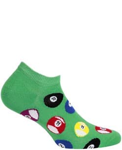 STOPKI WZOROWANE 11-15 LAT