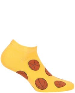 STOPKI WZOROWANE 11-15 LAT