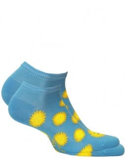 STOPKI WZOROWANE 11-15 LAT