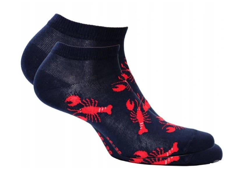 STOPKI WZOROWANE 11-15 LAT